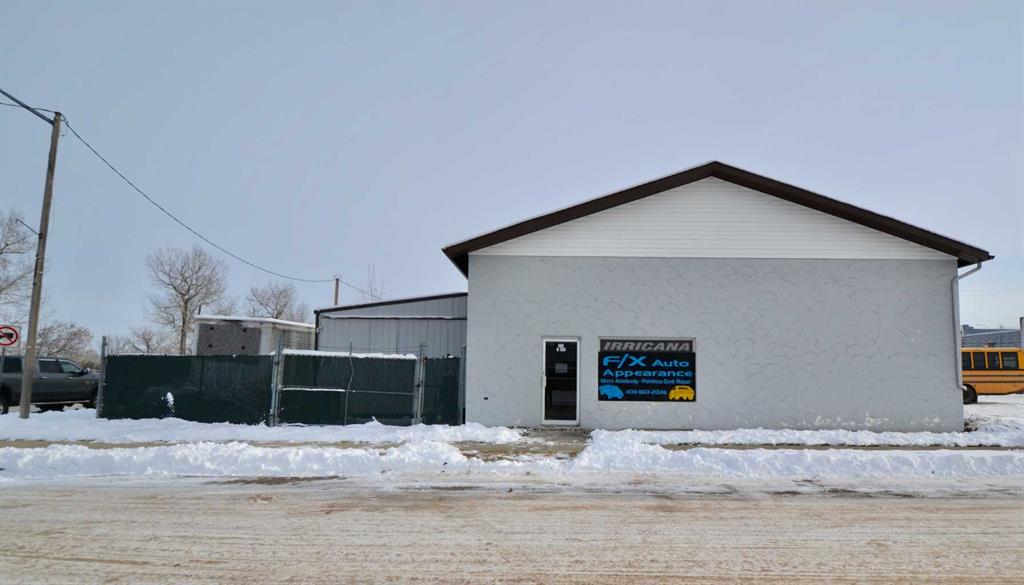 203 1 Avenue, Irricana, MLS® # A2273110