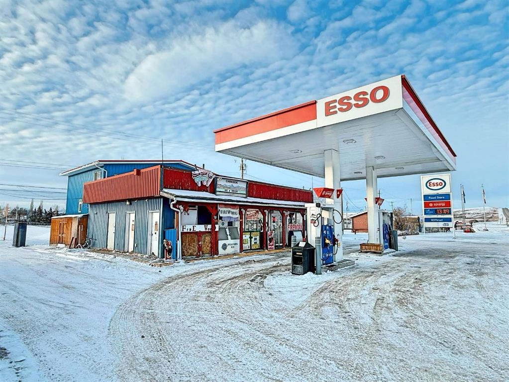 100 Morrison Road, Longview, MLS® # A2273275