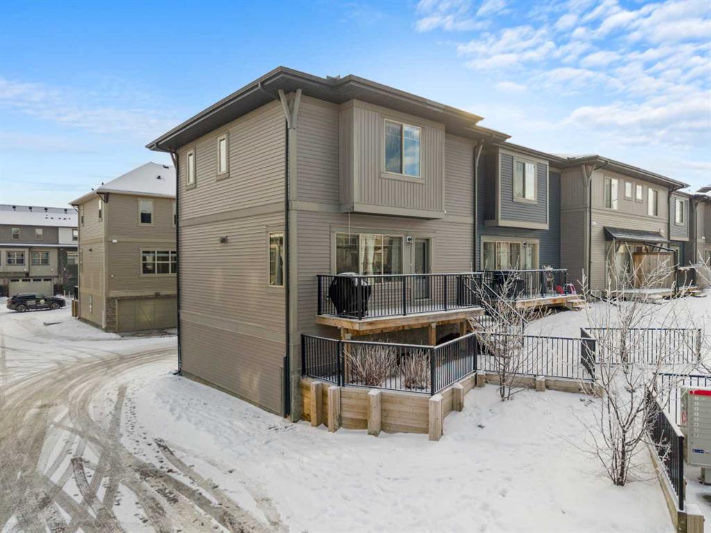 32 Horseshoe Crescent, Cochrane, MLS® # A2273994