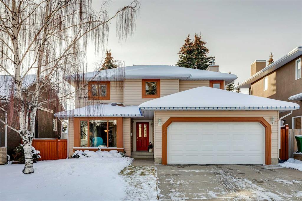 132 Straddock Crescent, Calgary, MLS® # A2274116