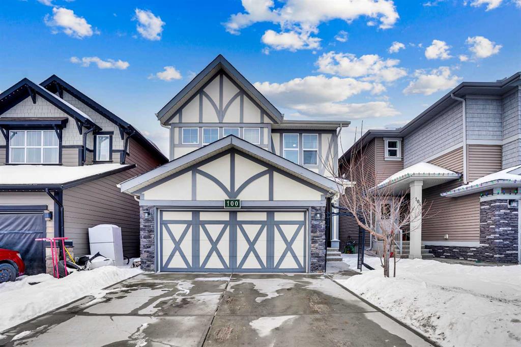 100 Kingsbury Close, Airdrie, MLS® # A2274360