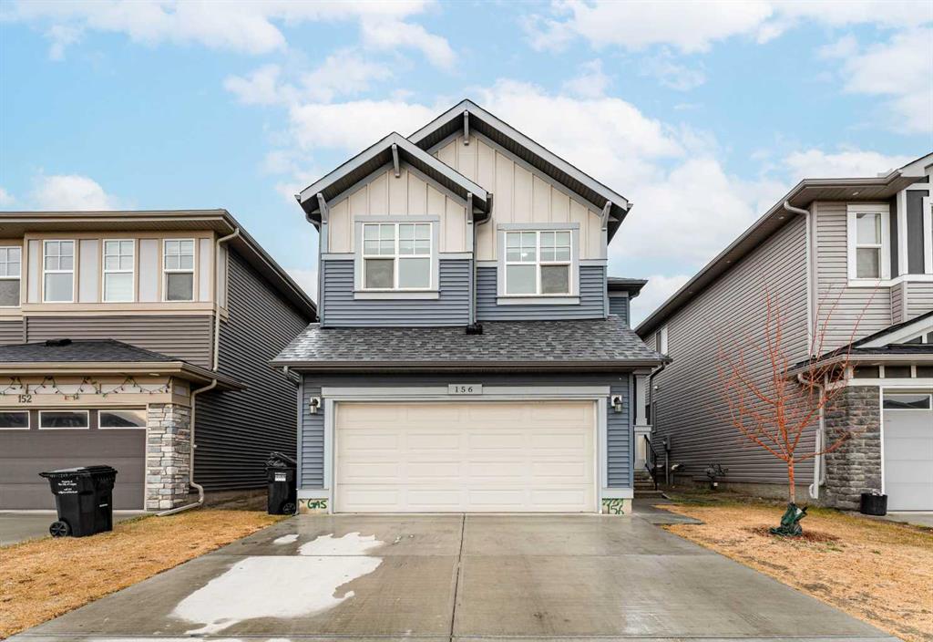156 Savanna Drive, Calgary, MLS® # A2274540