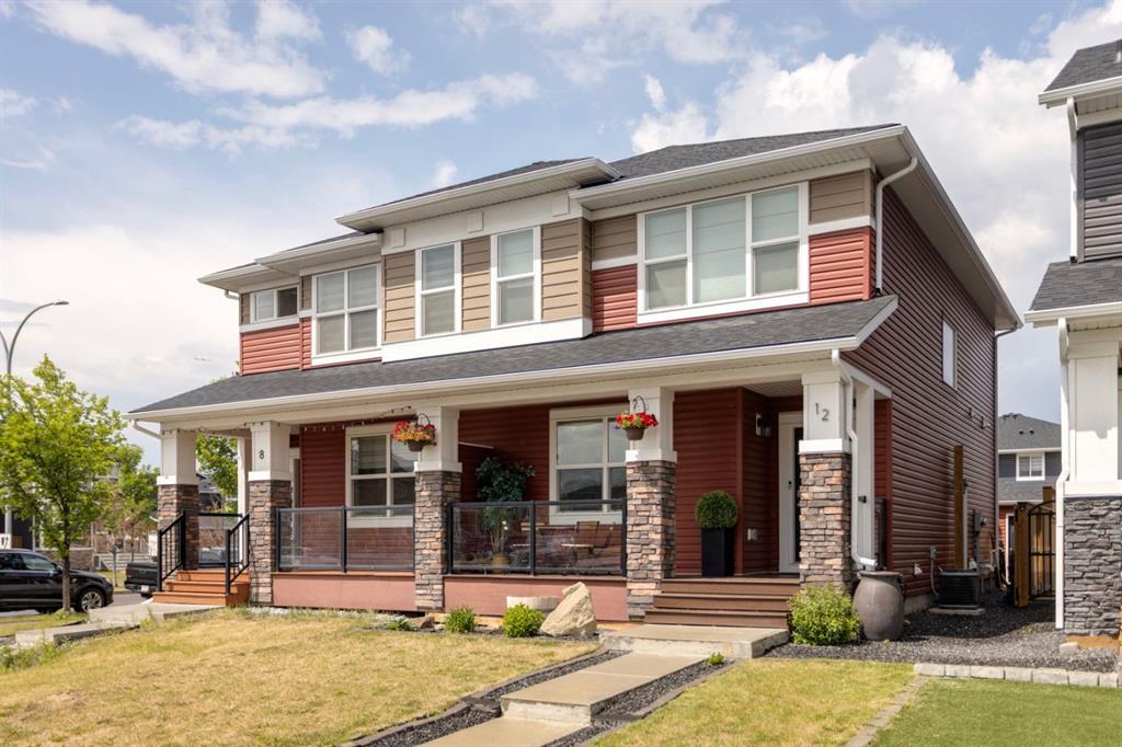 12 Red Embers Common, Calgary, MLS® # A2274693