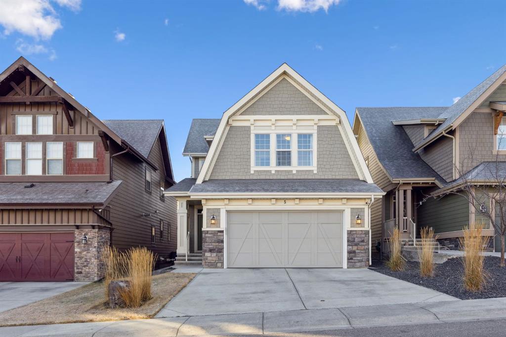 5 Riviera Place, Cochrane, MLS® # A2274941