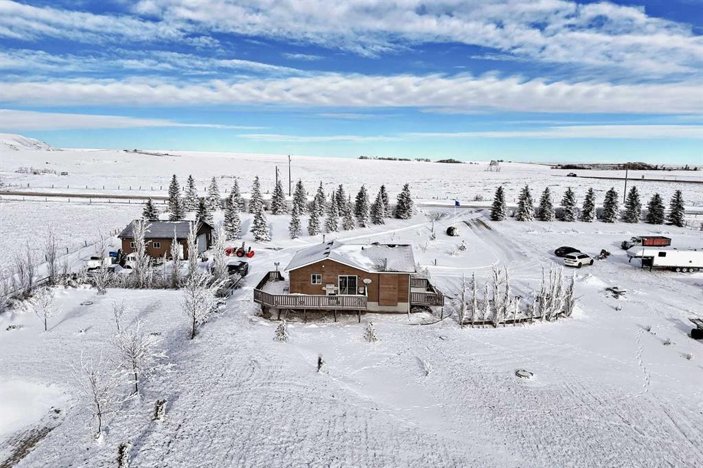 Township Road 224, Rural Wheatland County, MLS® # A2275043