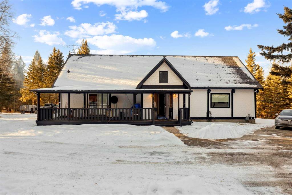 50109 Township Road 283, Rural Rocky View County, MLS® # A2275820