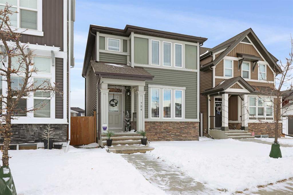 754 Belmont Drive, Calgary, MLS® # A2275855
