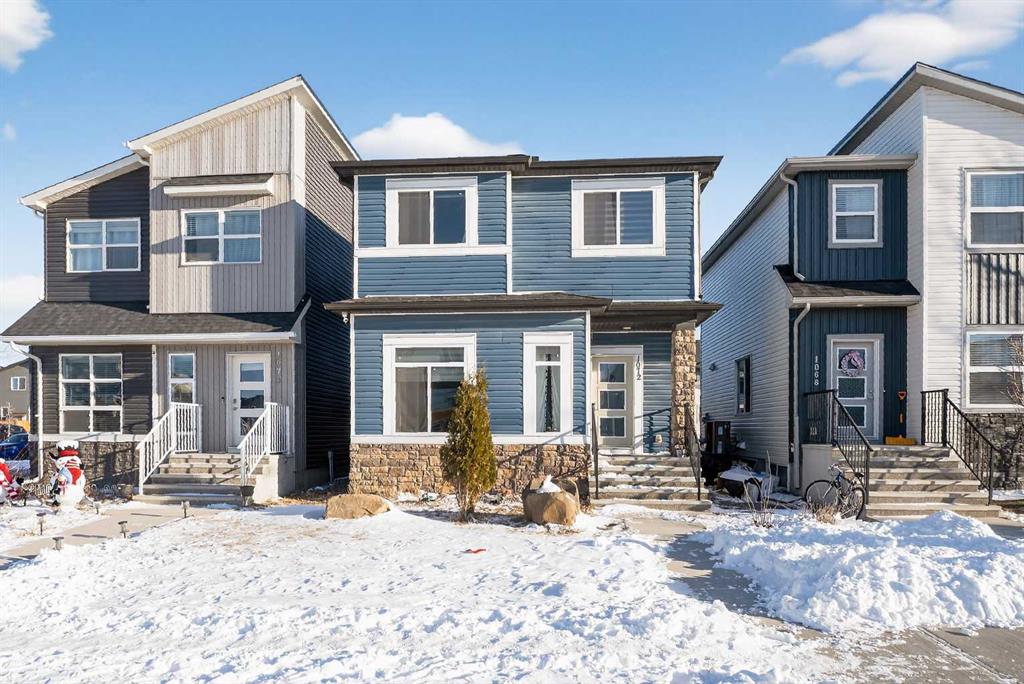 1072 Cornerstone Street, Calgary, MLS® # A2276146