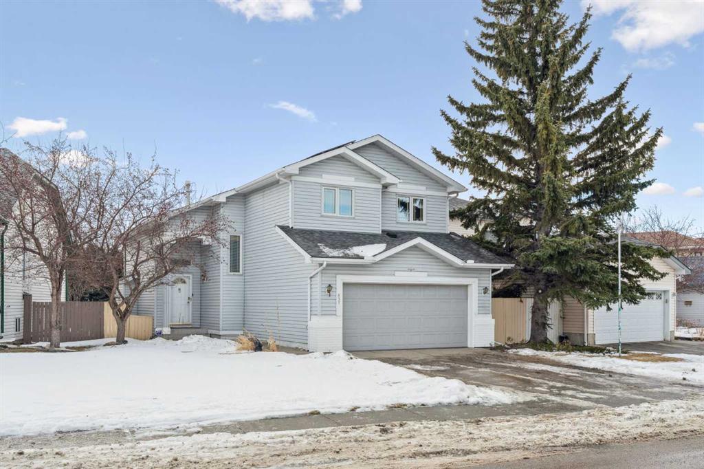 837 Applewood Drive, Calgary, MLS® # A2276289