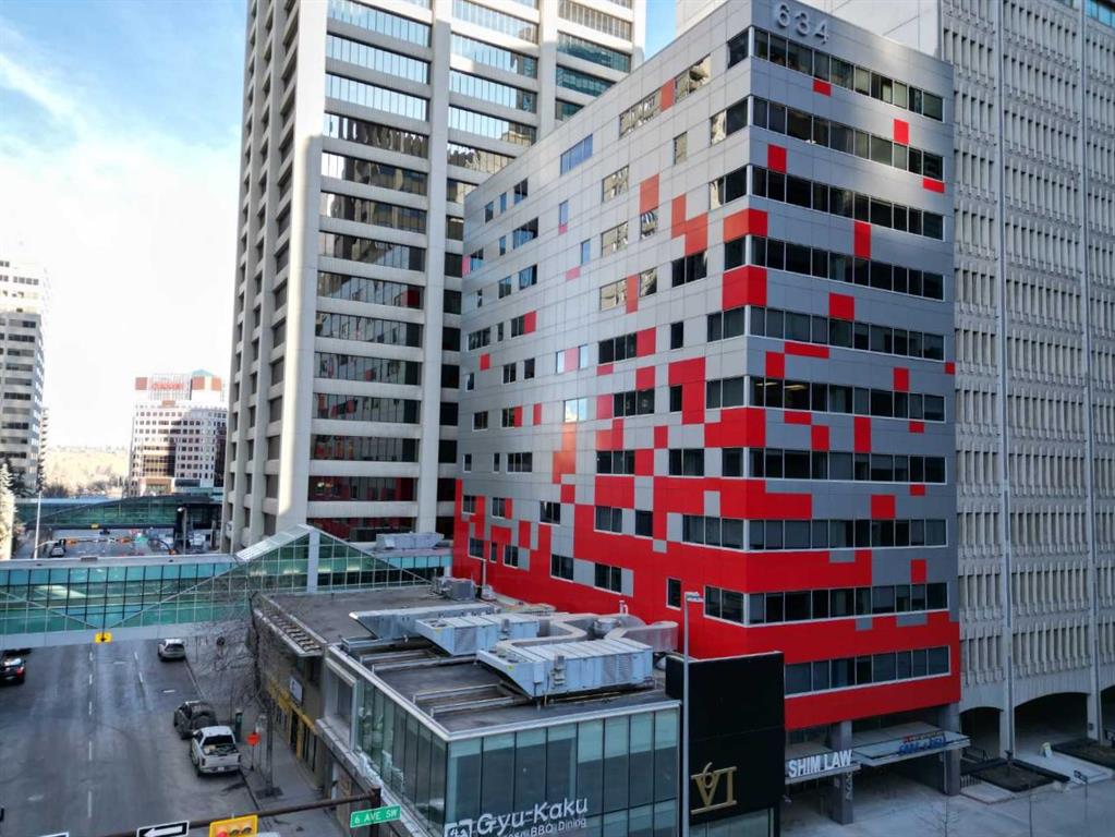 634 6 Avenue, Calgary, MLS® # A2276291