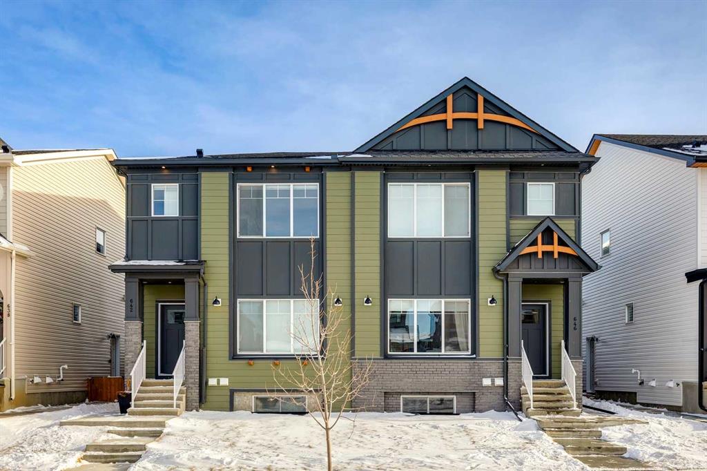 642 & 646 Rangeview Street, Calgary, MLS® # A2276414