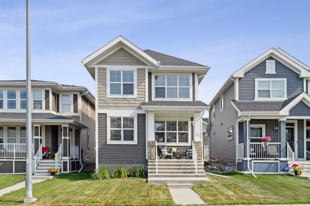 91 River Heights Green, Cochrane, MLS® # A2276607