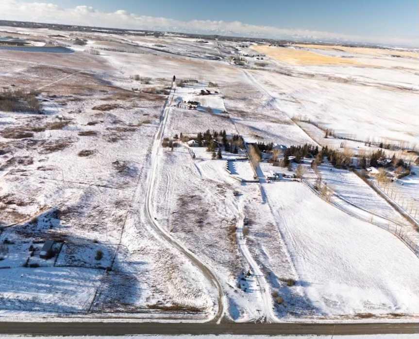 260235 Range Road 23, Rural Rocky View County, MLS® # A2276811