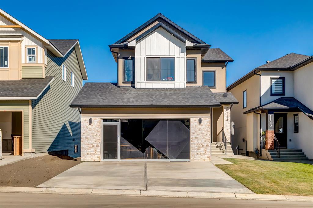 1176 Iron Ridge Avenue, Crossfield, MLS® # A2276910
