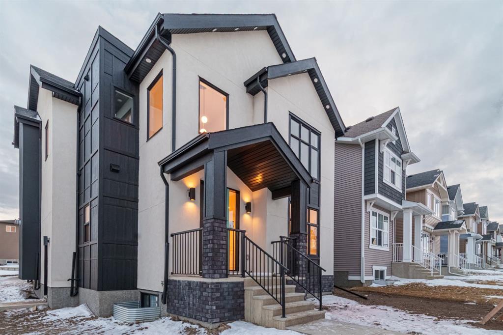 1209 Iron Ridge Avenue, Crossfield, MLS® # A2276912