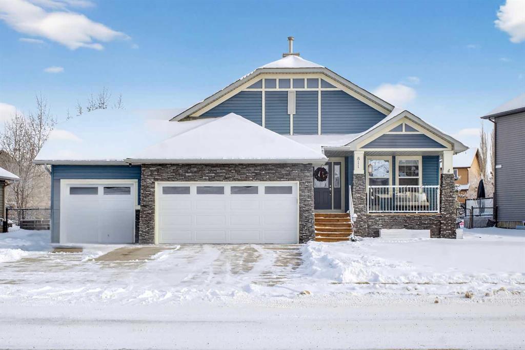 811 Boulder Creek Drive, Langdon, MLS® # A2277003