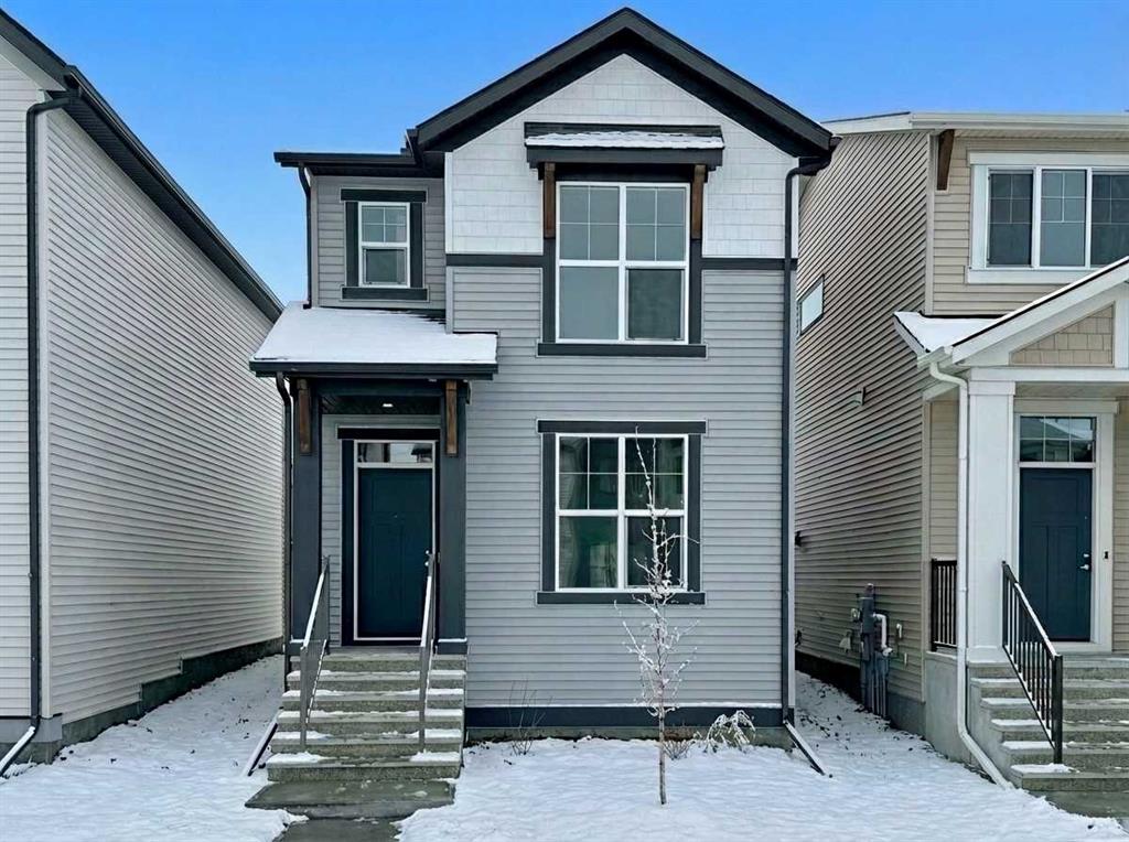 393 Hotchkiss Drive, Calgary, MLS® # A2277155