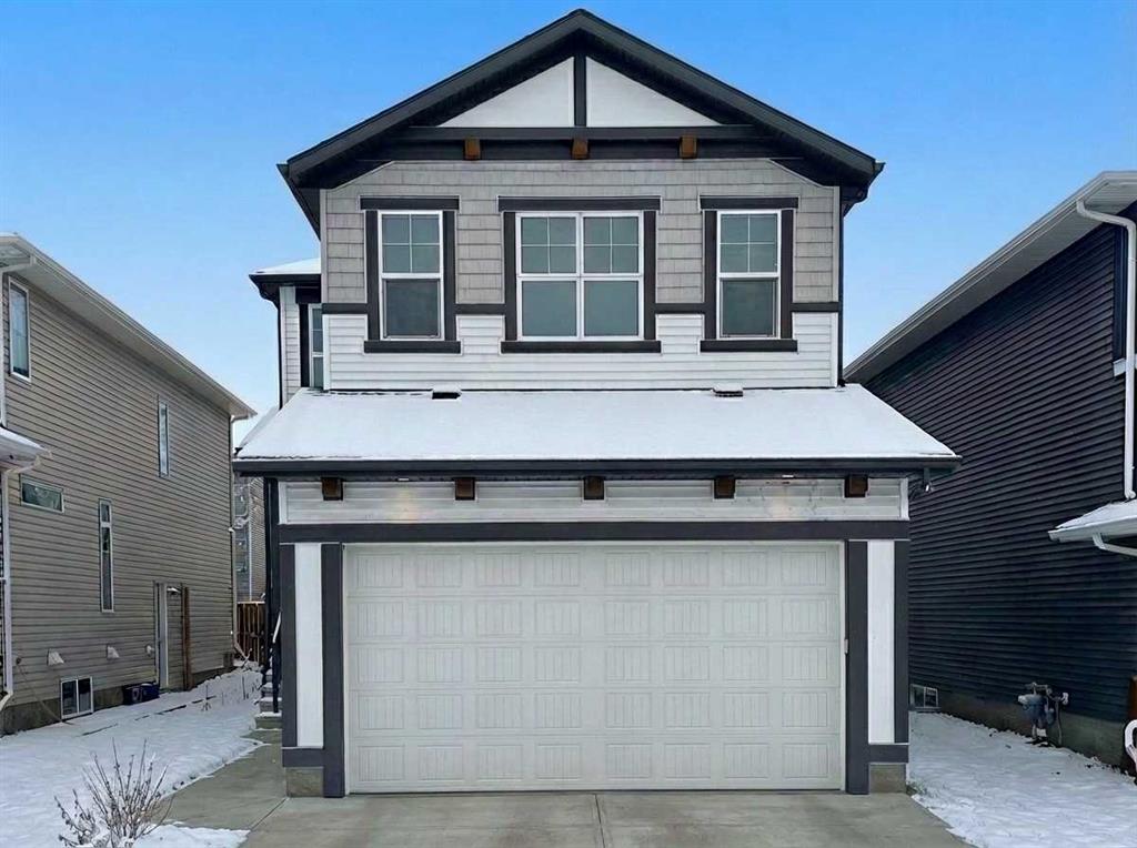 62 Hotchkiss Row, Calgary, MLS® # A2277196