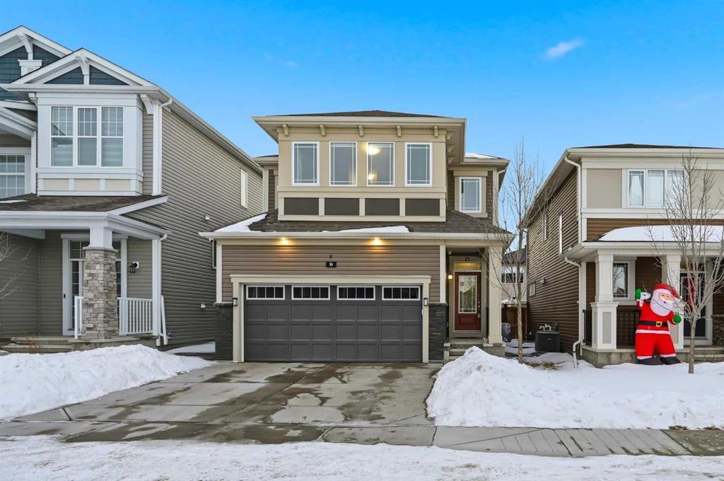 9 Osborne Link, Airdrie, MLS® # A2277275