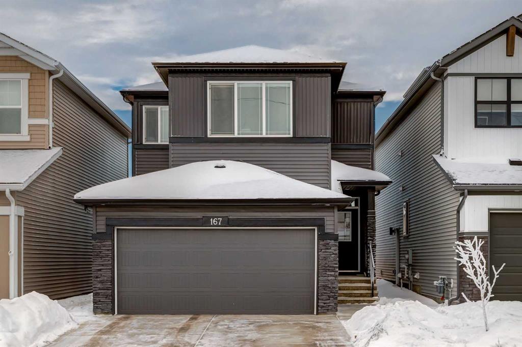 167 Hotchkiss Manor, Calgary, MLS® # A2277361