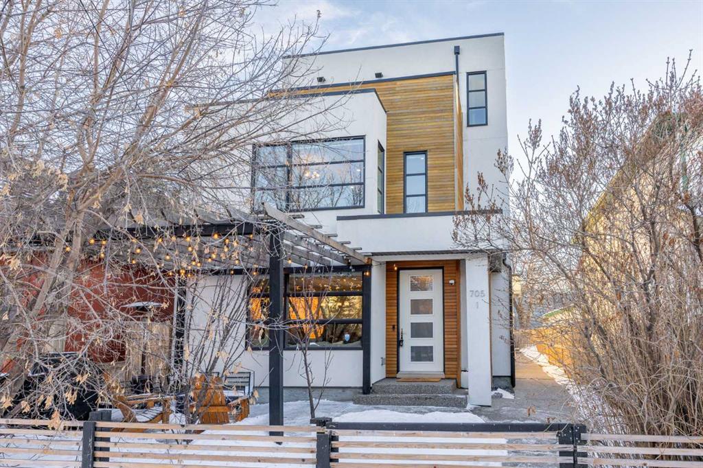 705 Mcdougall Road, Calgary, MLS® # A2277500