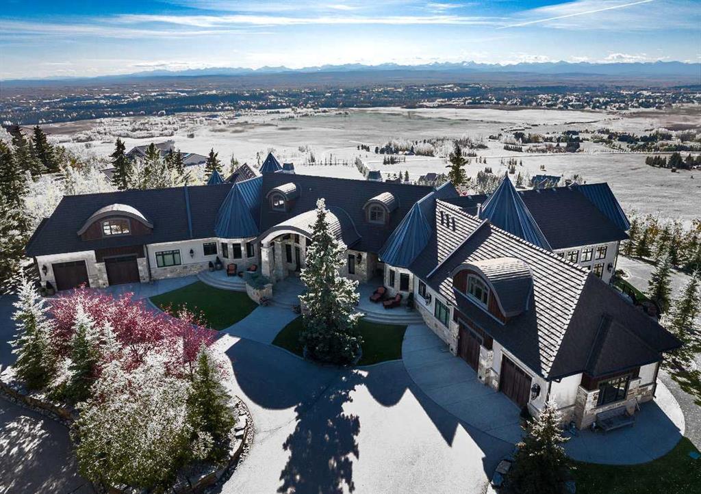 242249 Westbluff Road, Rural Rocky View County, MLS® # A2277510