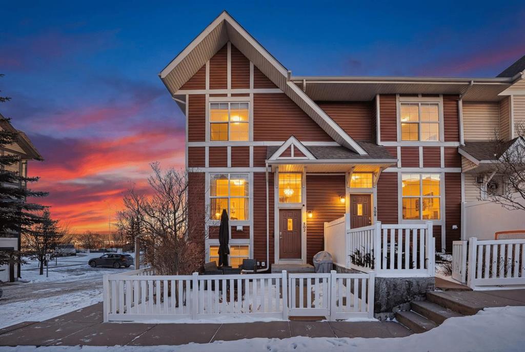 303 New Brighton Villas, Calgary, MLS® # A2277843