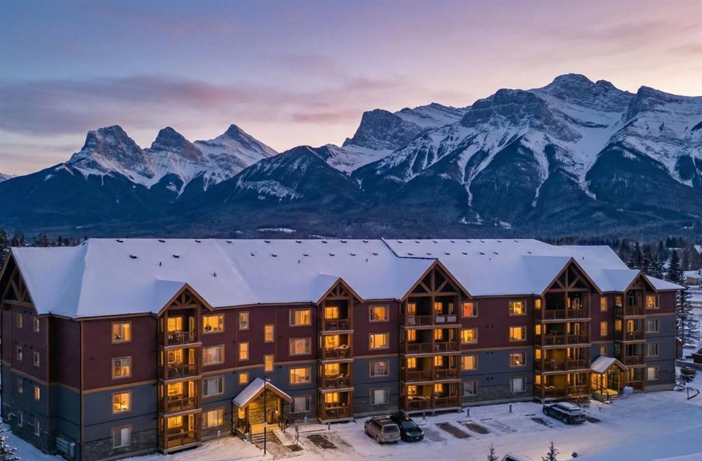 300 Palliser Lane, Canmore, MLS® # A2278060