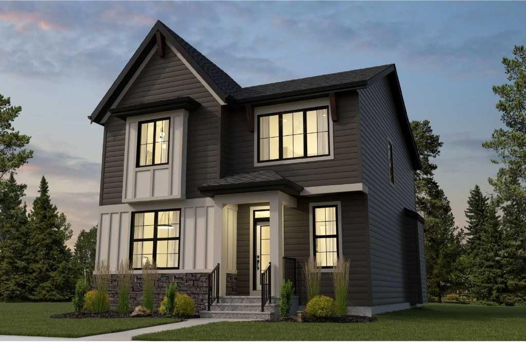 210 Harmony Circle, Rural Rocky View County, MLS® # A2278079