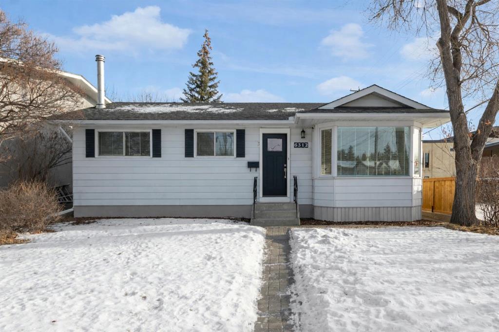 6312 Thorncliffe Drive, Calgary, MLS® # A2278293