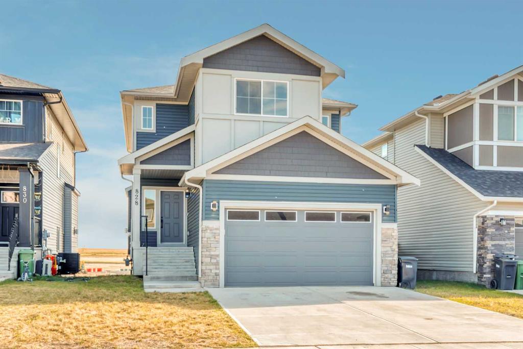 828 Edgefield Street, Strathmore, MLS® # A2278322