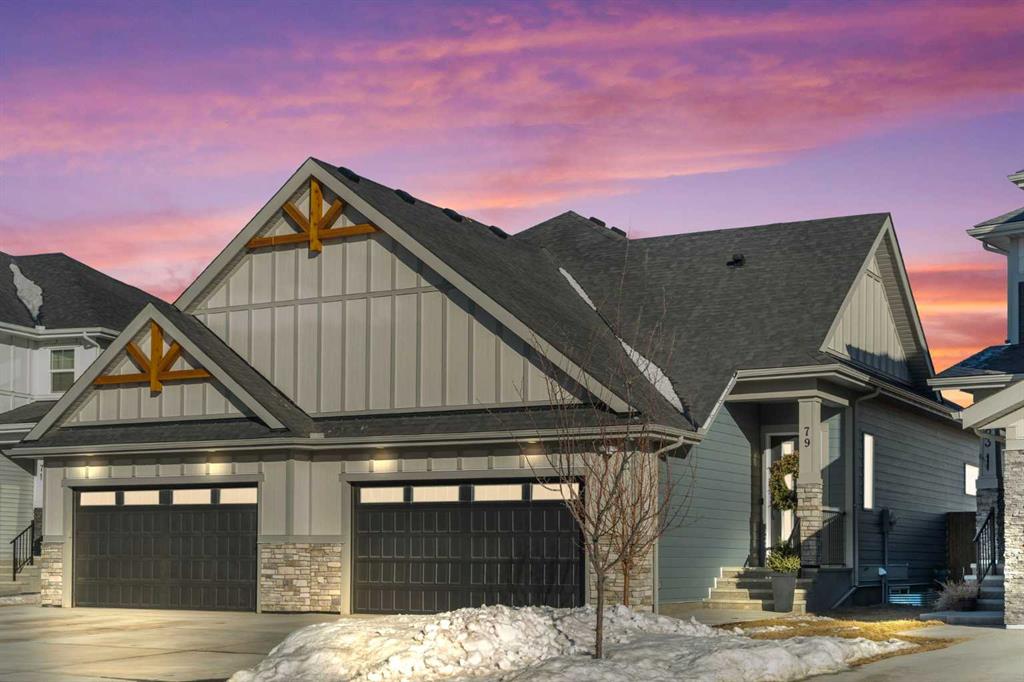 79 Sandpiper Bend, Chestermere, MLS® # A2279050