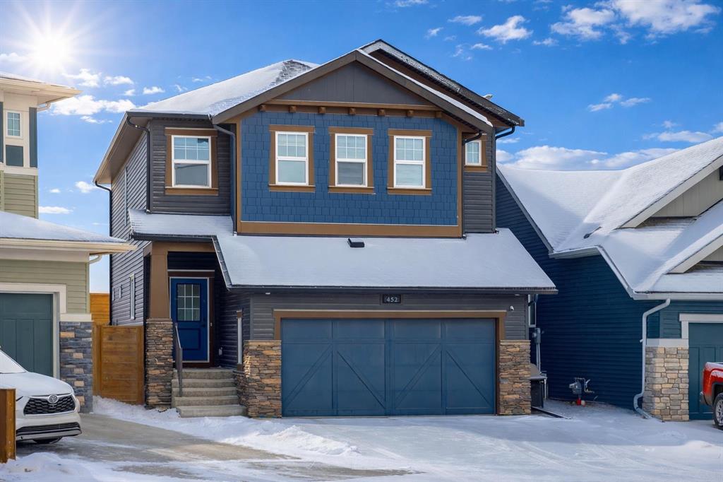 452 Chinook Gate Square, Airdrie, MLS® # A2279114