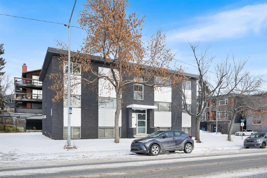 1624 26 Avenue, Calgary, MLS® # A2279197