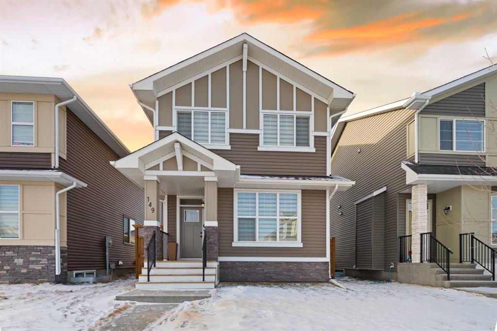 149 Dawson Circle, Chestermere, MLS® # A2279352