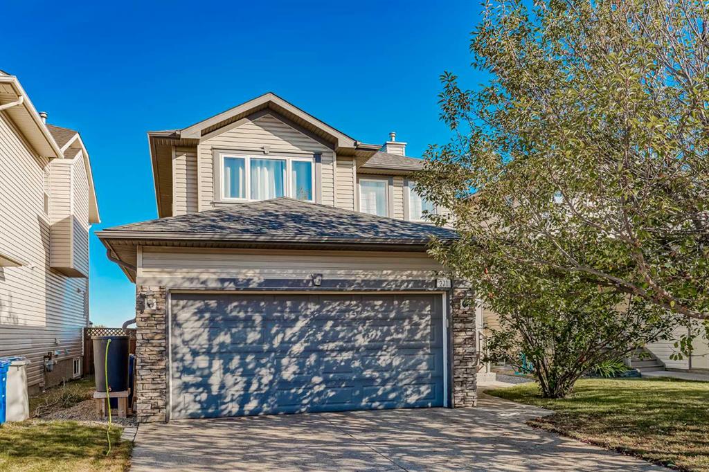 271 Silver Springs Way, Airdrie, MLS® # A2279368
