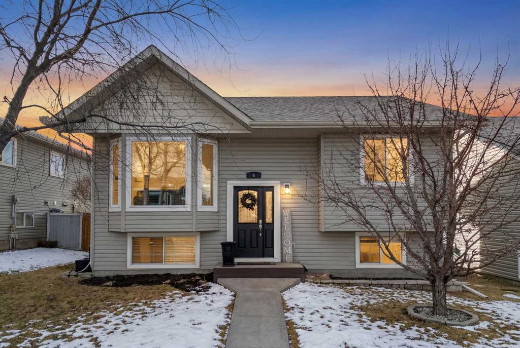 6 Easterbrook Place, Airdrie, MLS® # A2279802
