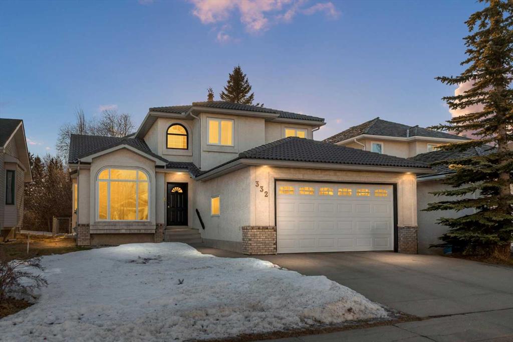 332 Hawkstone Close, Calgary, MLS® # A2279806