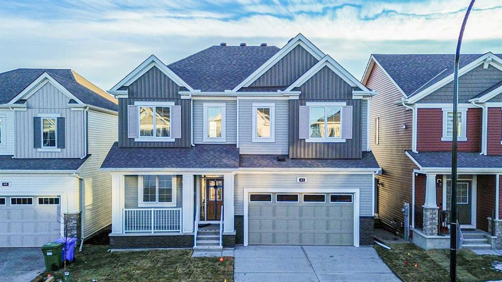 41 Cityside View, Calgary, MLS® # A2279831