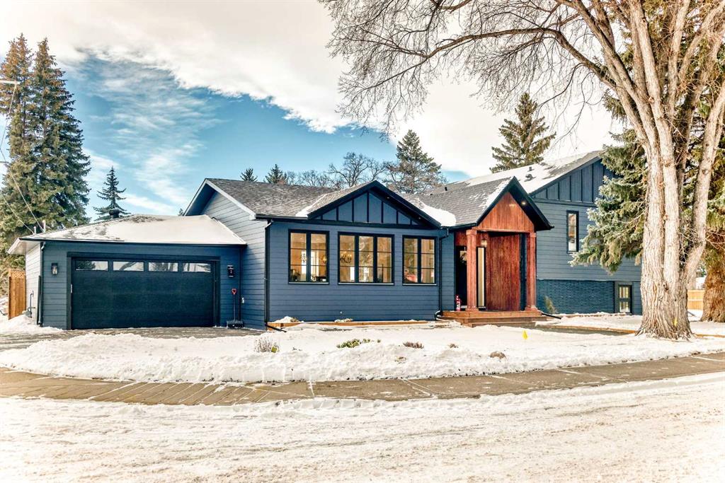 1 Spruce Bank Crescent, Calgary, MLS® # A2279926