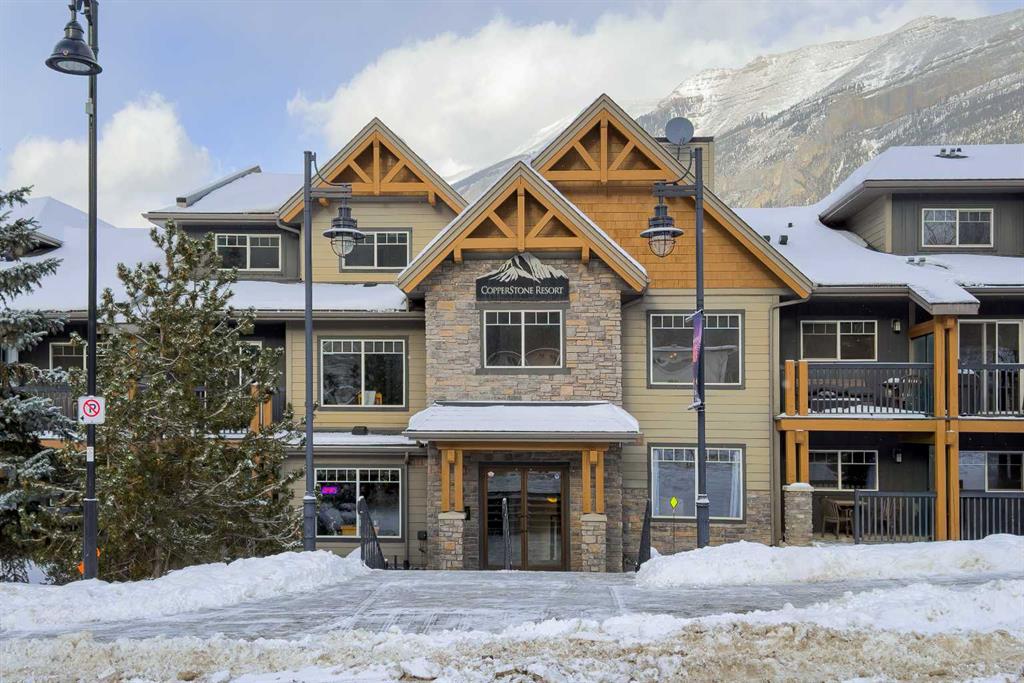 250 2nd Avenue, Dead Man's Flats, MLS® # A2280487