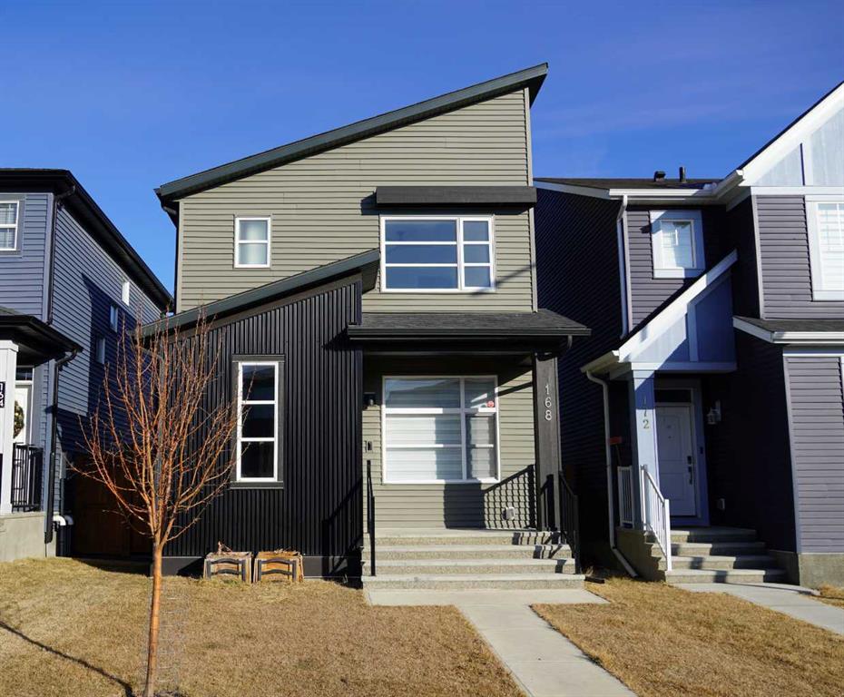 168 Belmont Villas, Calgary, MLS® # A2280594