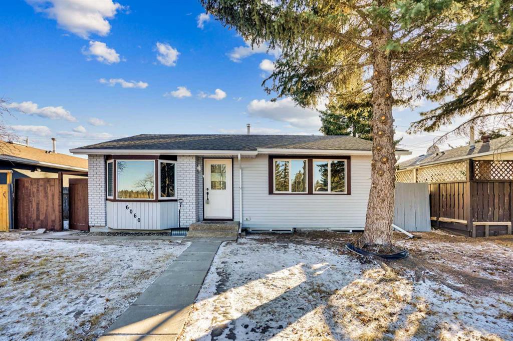 6060 Madigan Drive, Calgary, MLS® # A2280614