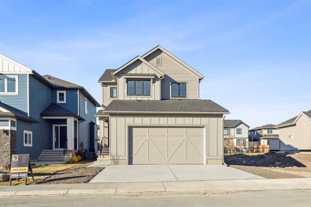 120 Quartz Crescent, Cochrane, MLS® # A2280654