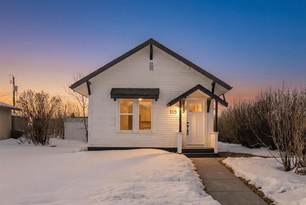 115 Niblock Street, Bawlf, MLS® # A2280687