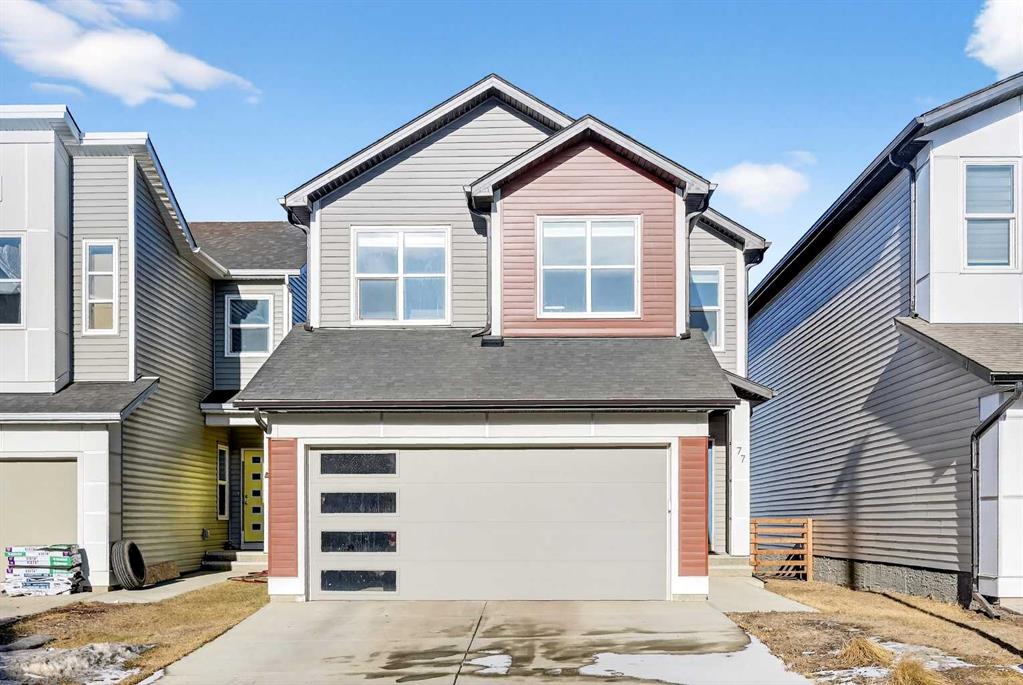 77 Belvedere Drive, Calgary, MLS® # A2280689
