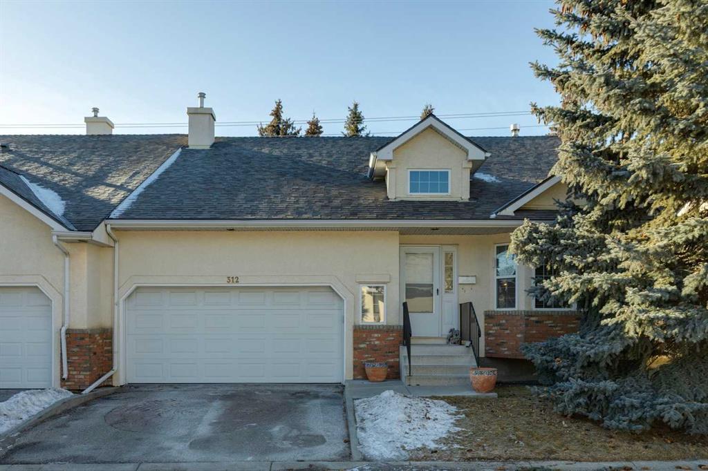 312 Prominence Heights, Calgary, MLS® # A2280693