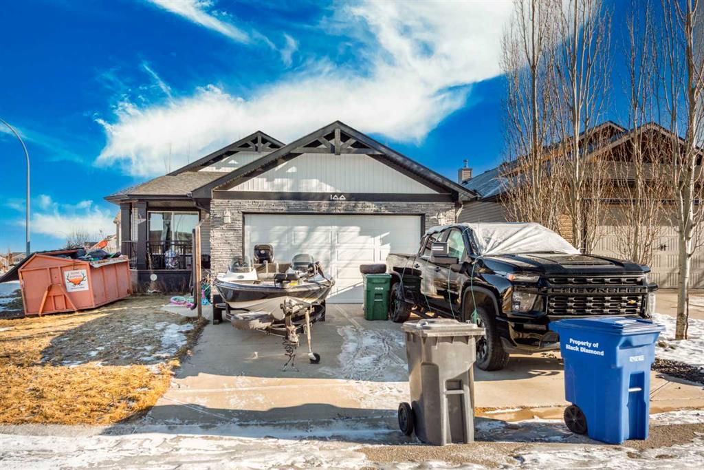 100 Willow Ridge Link, Diamond Valley, MLS® # A2280896