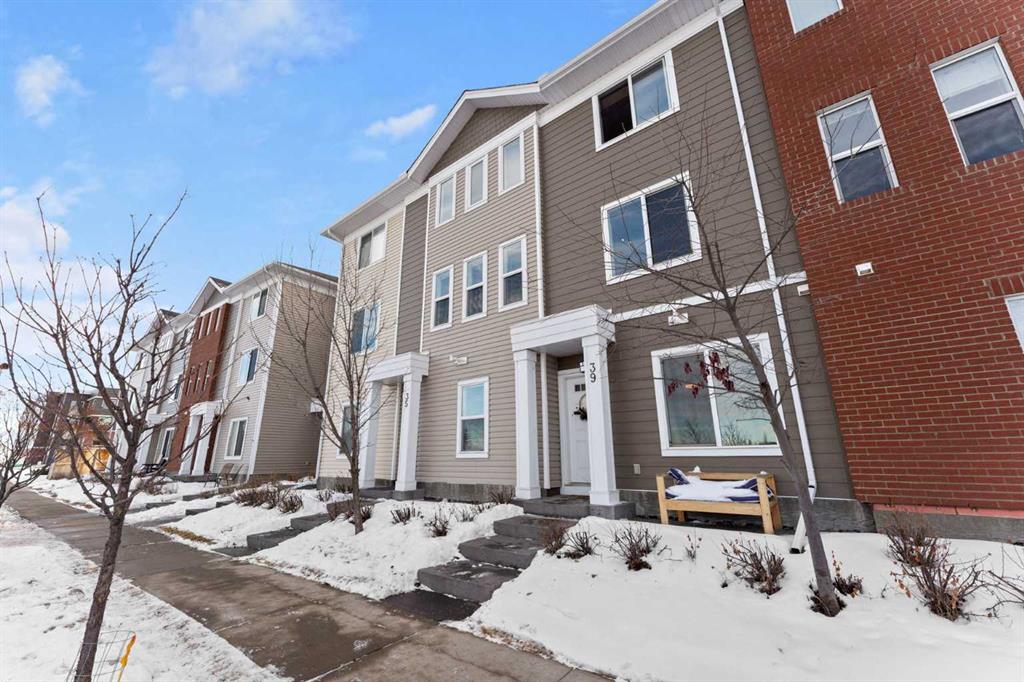 39 Silverado Way, Calgary, MLS® # A2280932