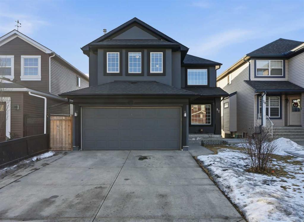 82 Martha's Meadow Close, Calgary, MLS® # A2281024
